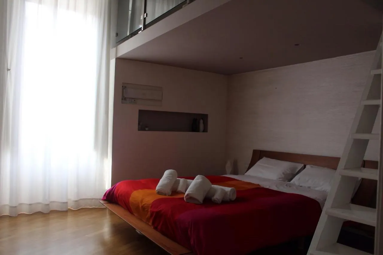 XX Settembre Suite - Luxury Apartment 90Mq Κατάνια