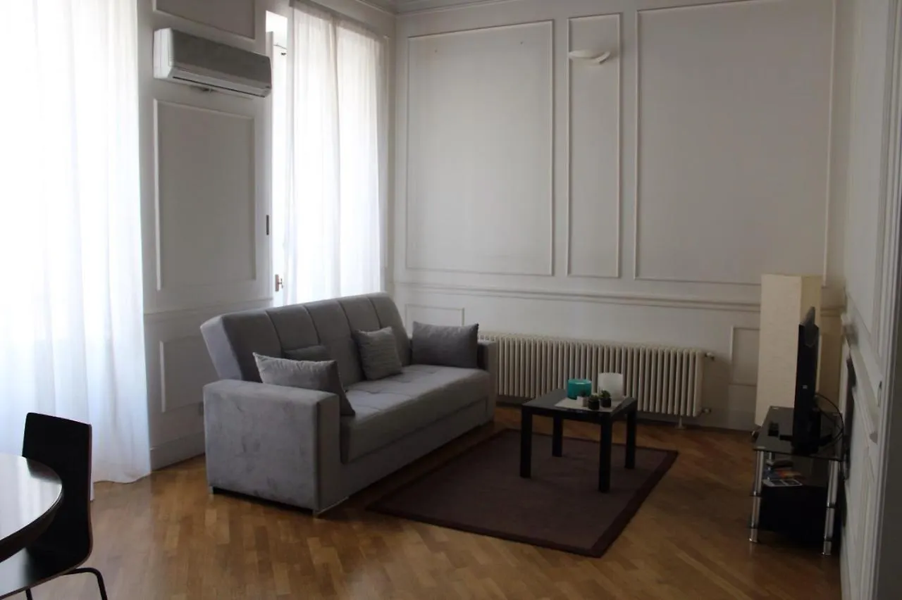 XX Settembre Suite - Luxury Apartment 90Mq Catania