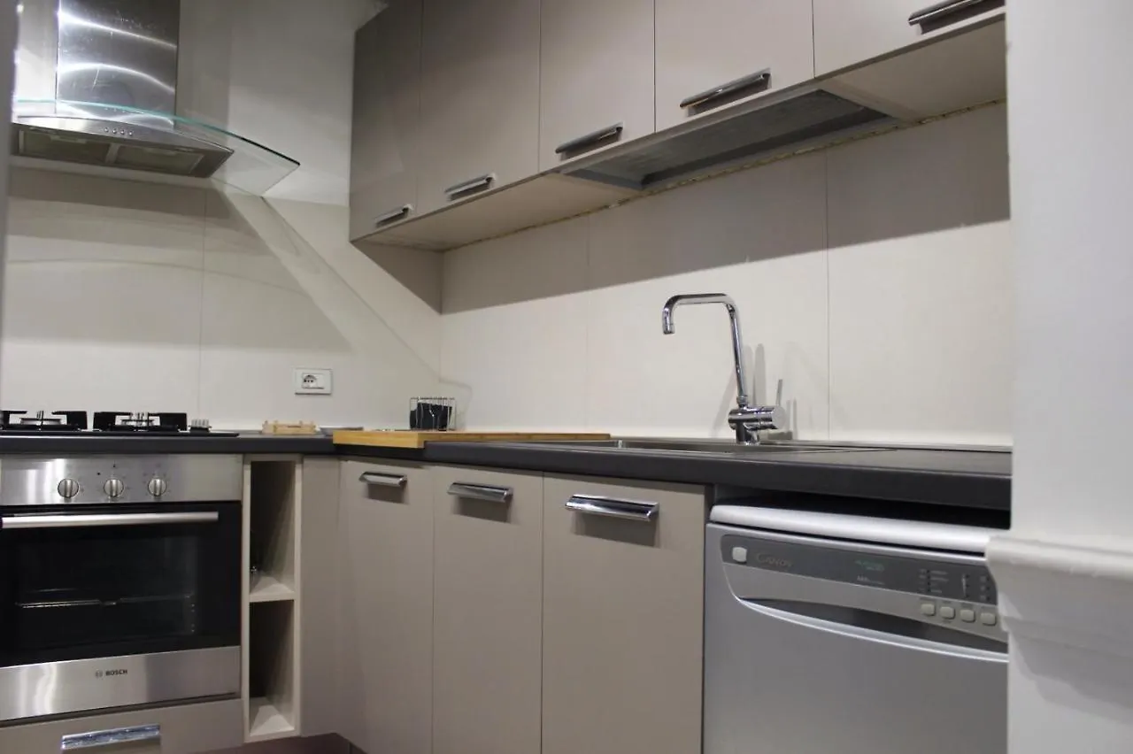 XX Settembre Suite - Luxury Apartment 90Mq Catania