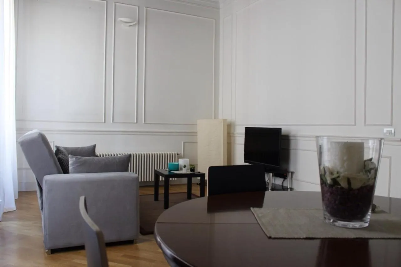 XX Settembre Suite - Luxury Apartment 90Mq Catania
