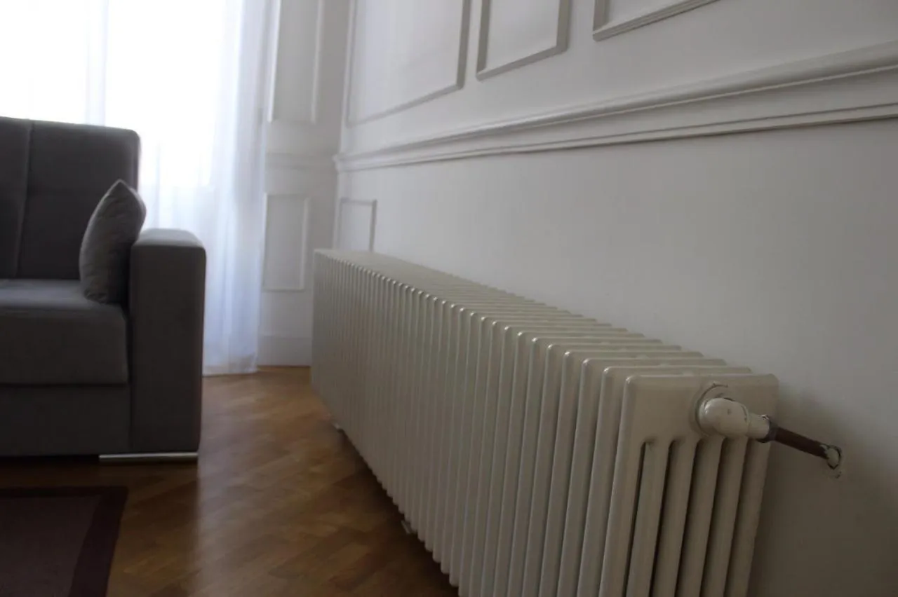 XX Settembre Suite - Luxury Apartment 90Mq Catania