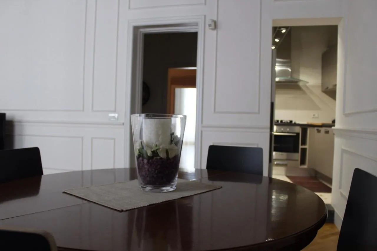 XX Settembre Suite - Luxury Apartment 90Mq Catania
