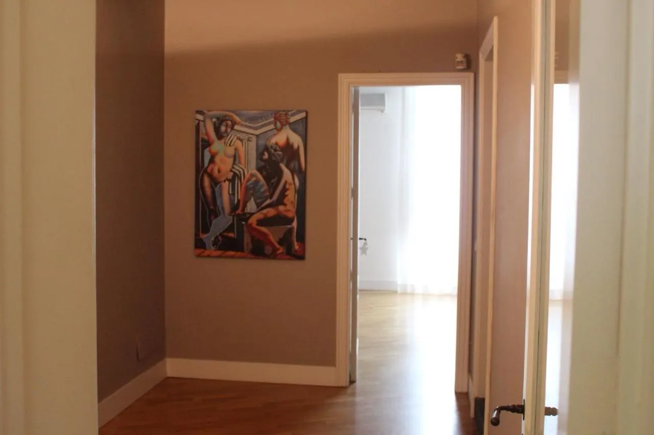 XX Settembre Suite - Luxury Apartment 90Mq Catania Italy