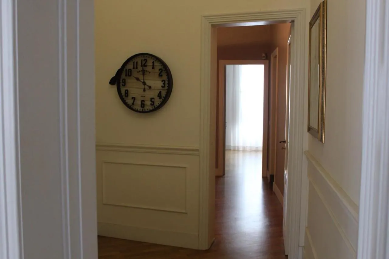 XX Settembre Suite - Luxury Apartment 90Mq Catania 0*,
