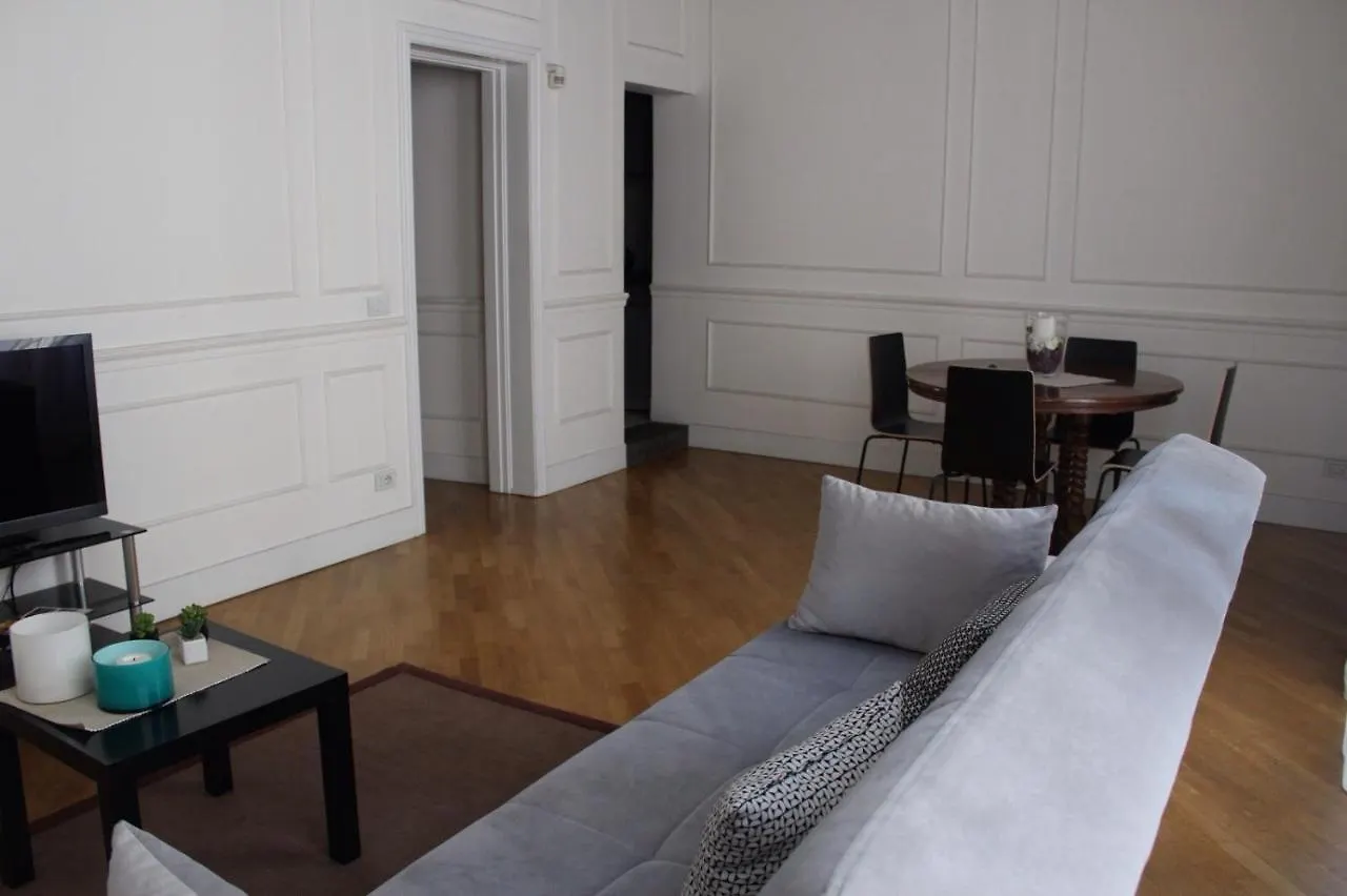 XX Settembre Suite - Luxury Apartment 90Mq Catania