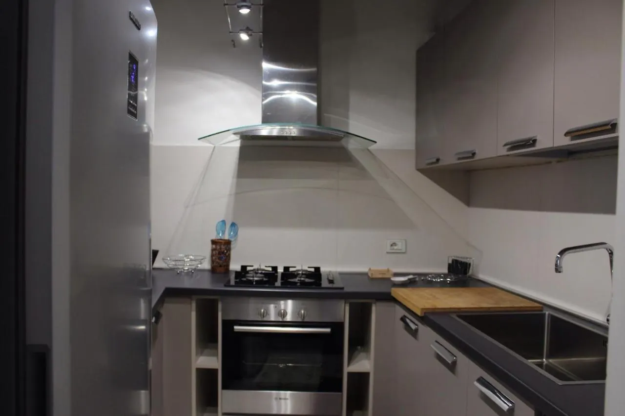 XX Settembre Suite - Luxury Apartment 90Mq Catania Italy