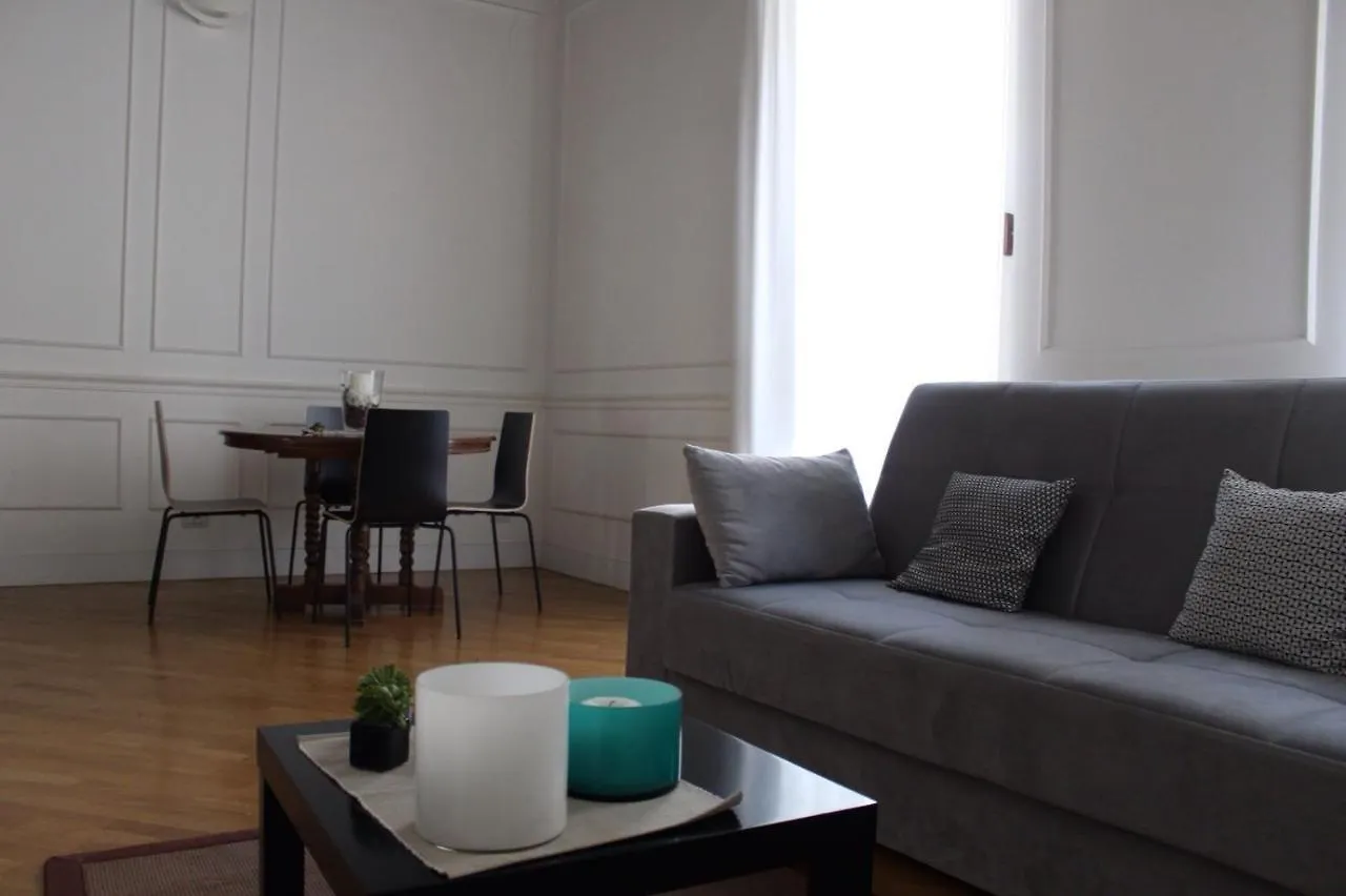 XX Settembre Suite - Luxury Apartment 90Mq Catania