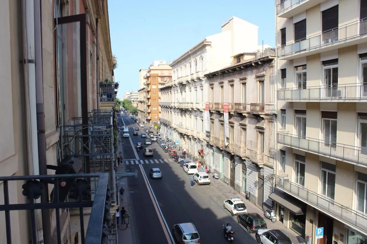 XX Settembre Suite - Luxury Apartment 90Mq Catania 0*,  Italy