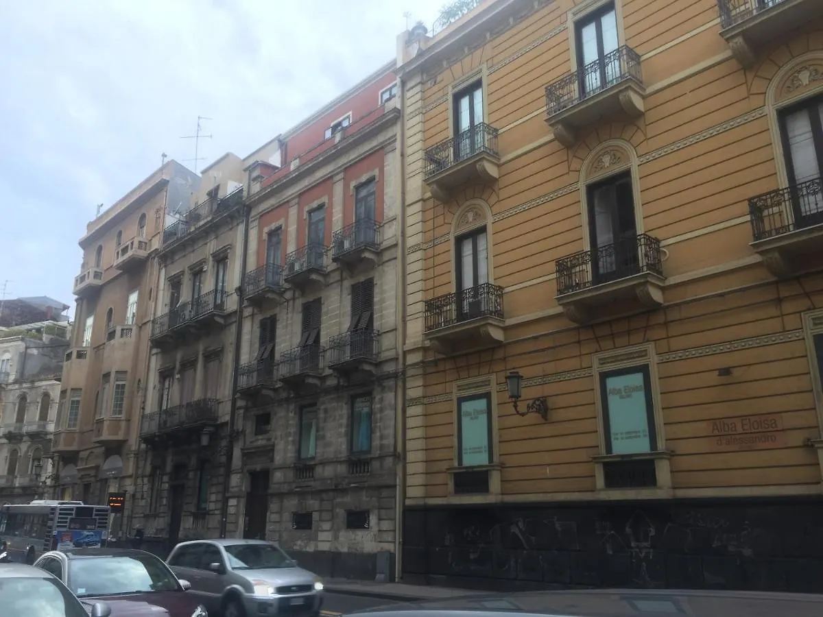XX Settembre Suite - Luxury Apartment 90Mq Catania