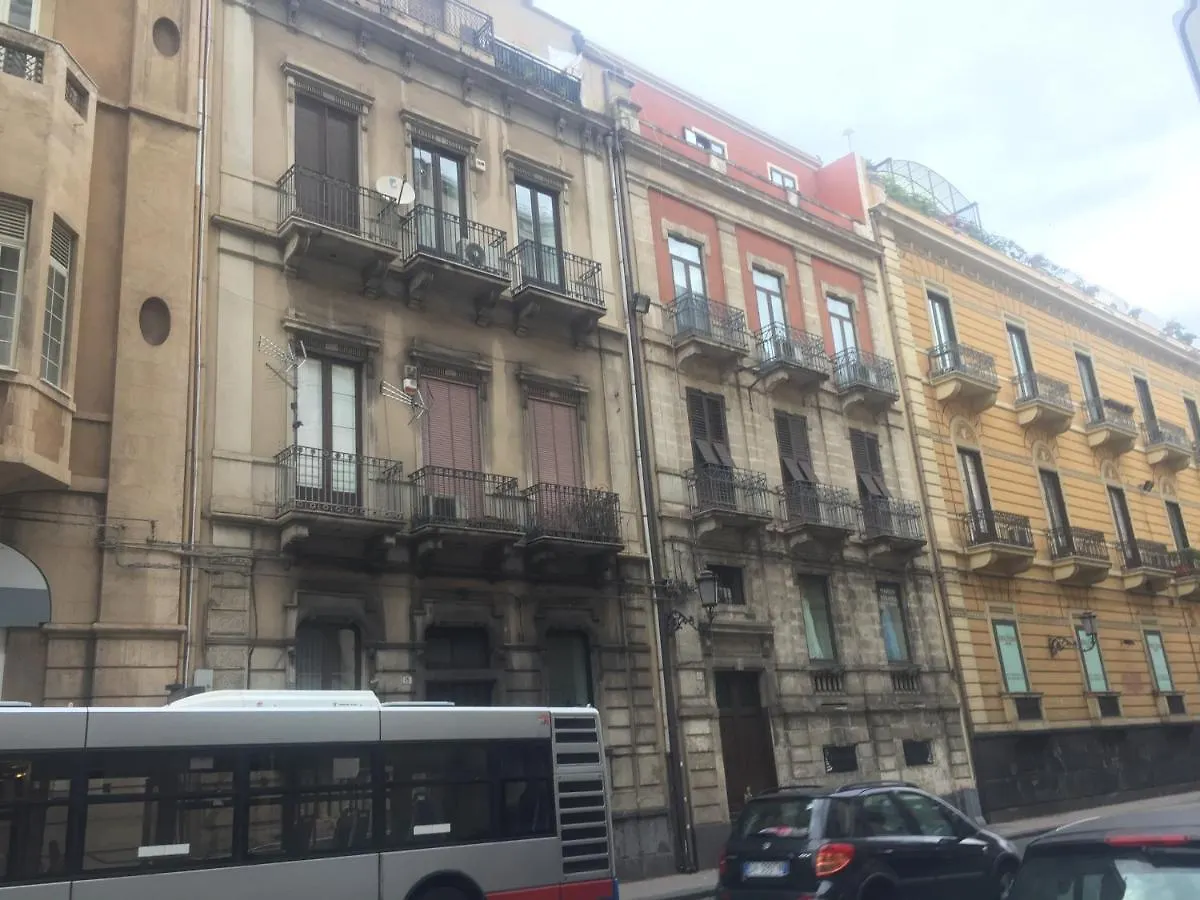 XX Settembre Suite - Luxury Apartment 90Mq Catania Italy